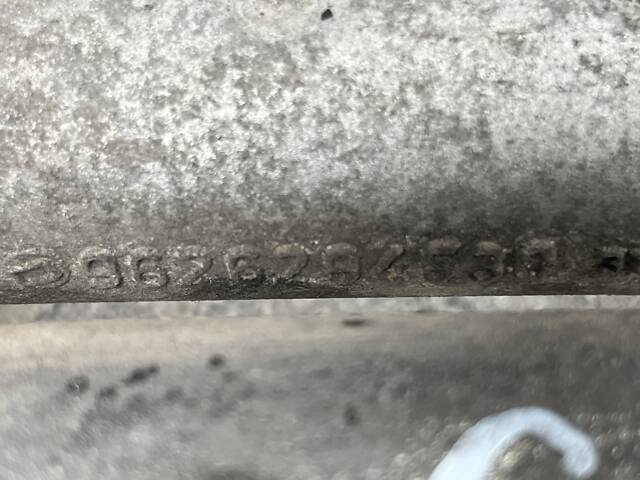 Рульова рейка Citroen Xsara Picasso - Фото 5