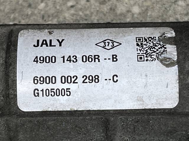 Рульова рейка Dacia Lodgy 2012- - Фото 5