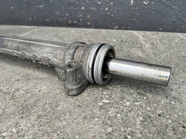 Рульова рейка Fiat 500 - Фото 2