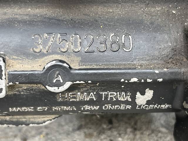 Рульова рейка Fiat Doblo - Фото 4