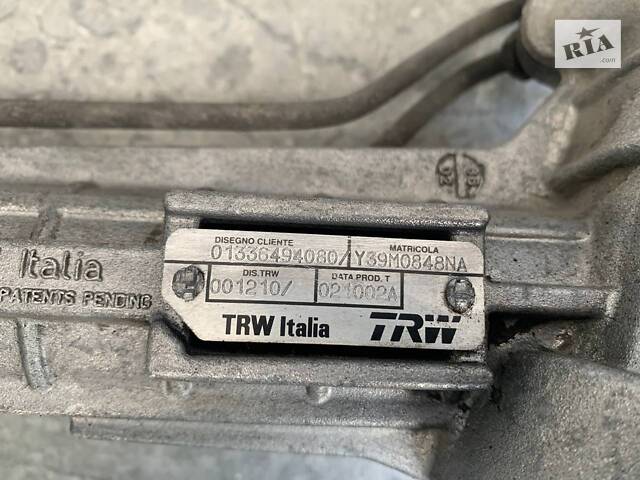 Рулевая рейка для Fiat Ducato 2002-2006 - Фото 4