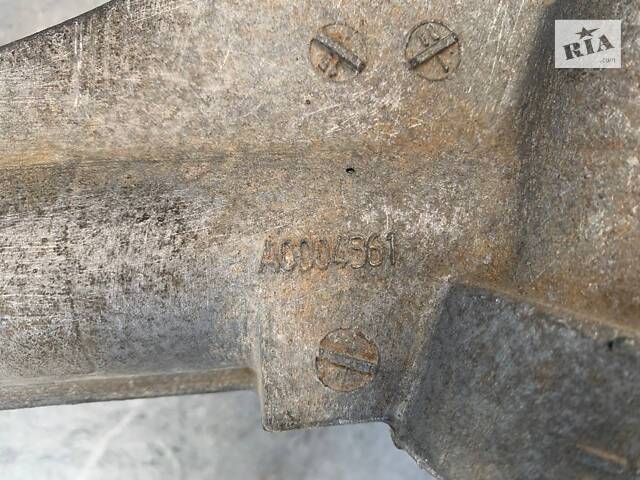 Рульова рейка для Fiat Ducato 2006-2014 - Фото 5