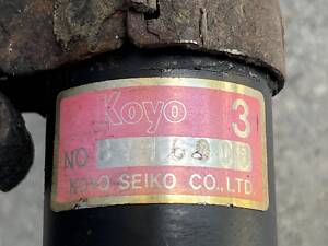 Рульова рейка Fiat Ducato 5