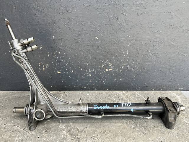 Рульова рейка Fiat Ducato 5 - Фото 2