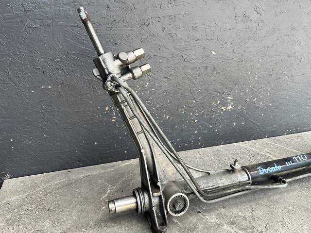 Рульова рейка Fiat Ducato 5 - Фото 3