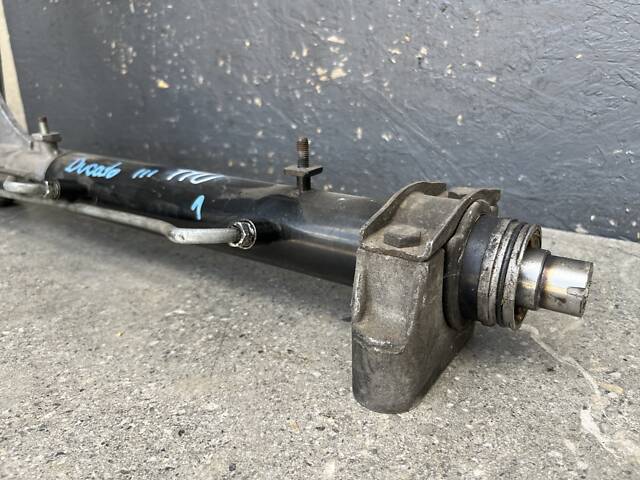 Рульова рейка Fiat Ducato 5 - Фото 4