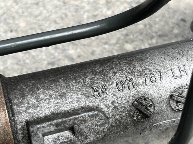 Рулевая рейка Ford Tourneo Connect I - Фото 6