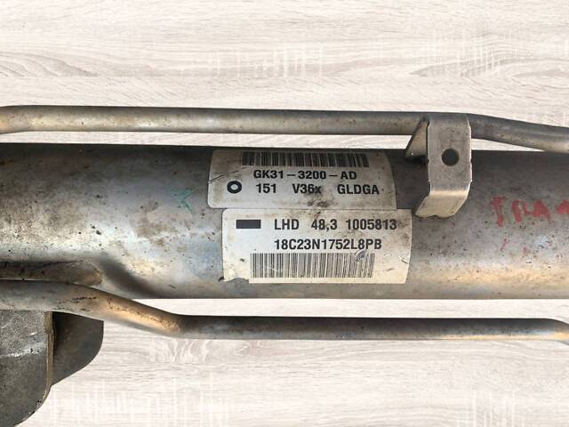 Рульова рейка для Ford Tourneo Custom 2015-2023 - Фото 4