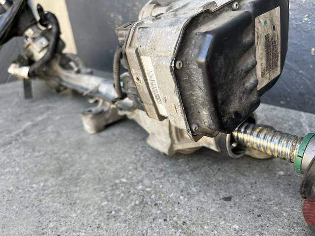 Рулевая рейка Ford Transit Connect II - Фото 2