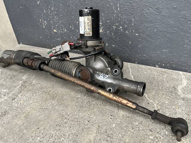 Рульова рейка Honda Civic 7 - Фото 2