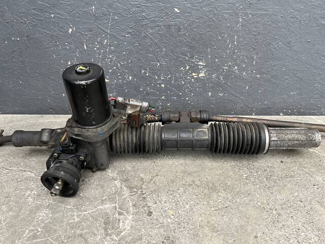 Рульова рейка Honda Civic 7 - Фото 4