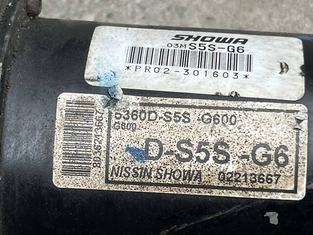 Рульова рейка Honda Civic 7 - Фото 5