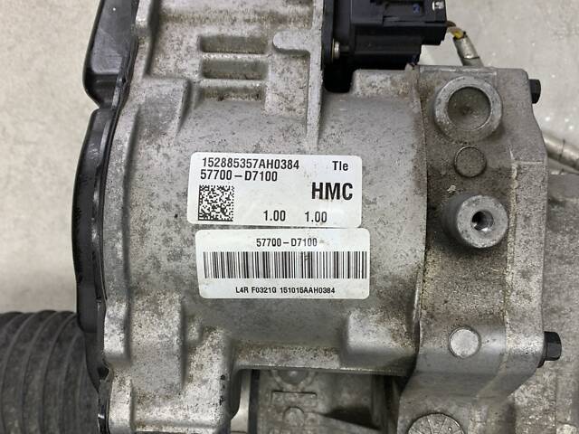 Рульова Рейка Hyundai Tucson 2015- - Фото 2