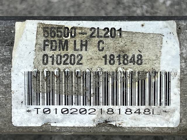 Рульова рейка Kia Ceed 2007-2012 - Фото 4