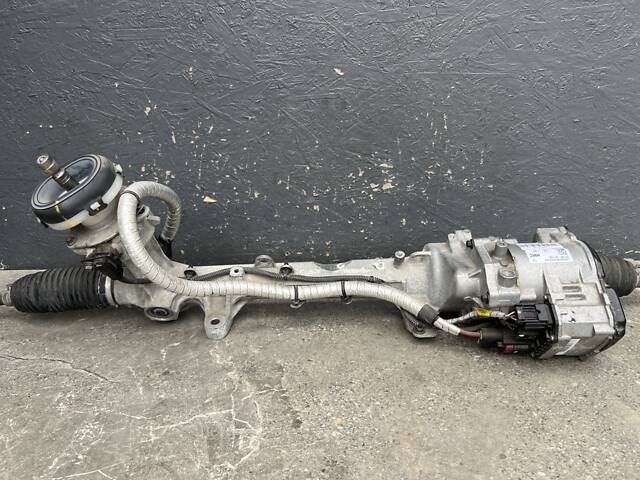 Рульова рейка Kia Sportage 4 - Фото 4