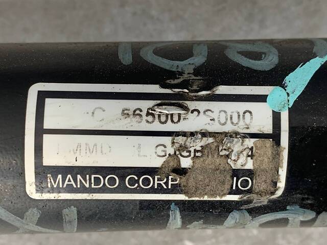 Рулевая рейка Kia Sportage SL 2010-2015 - Фото 4