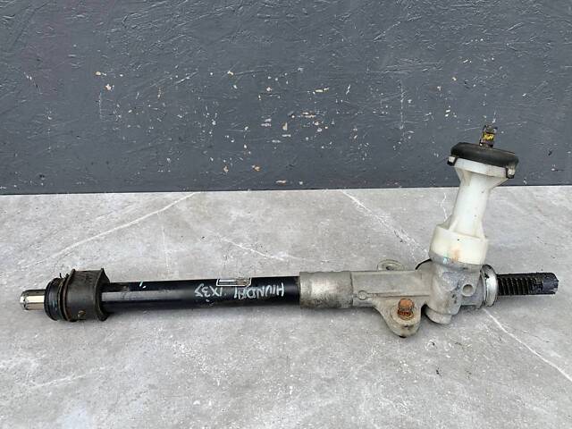 Рулевая рейка Kia Sportage SL 2010-2015 - Фото 3