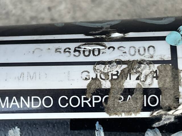 Рулевая рейка Kia Sportage SL 2010-2015 - Фото 5