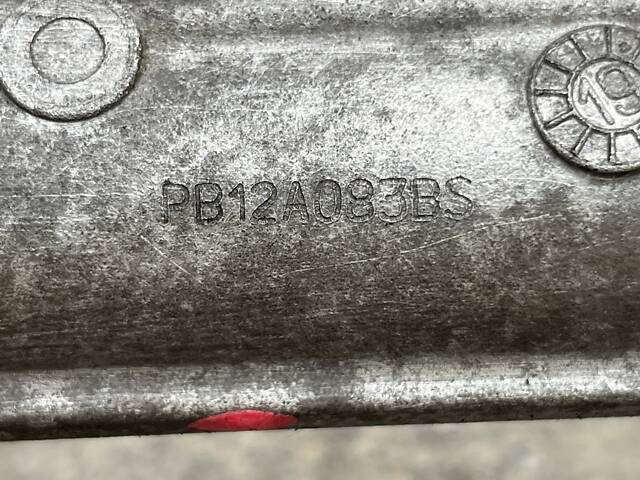 Рулевая рейка Mazda 2 DE 2007-2015 - Фото 5