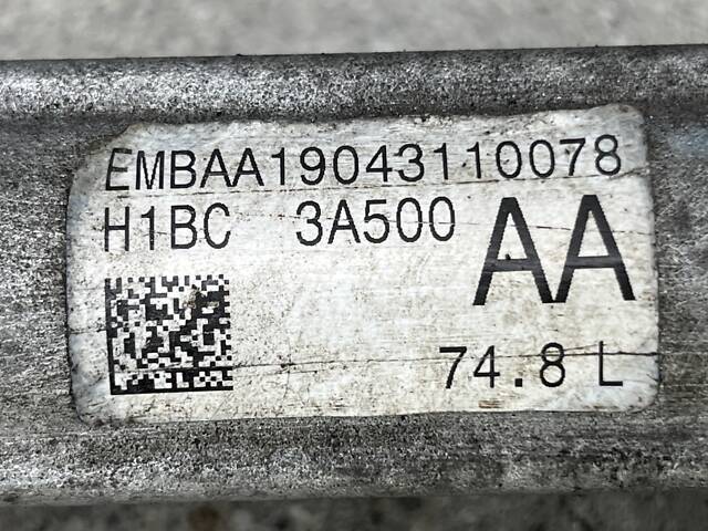 Рулевая рейка Mazda 2 DE 2007-2015 - Фото 6