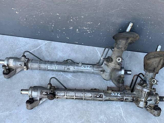 Рулевая рейка Mazda 3 BK 2003-2009 без датчика - Фото 2