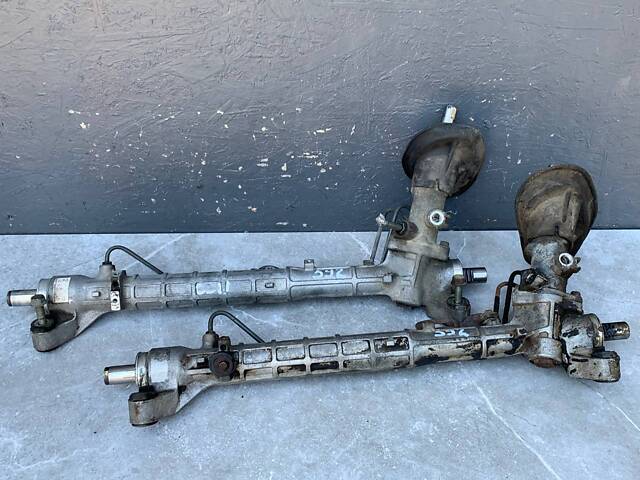 Рулевая рейка Mazda 3 BK 2003-2009 без датчика - Фото 1