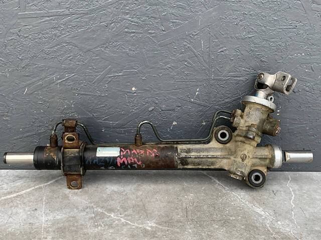 Рульова рейка Mazda MPV 1999-2006 - Фото 2