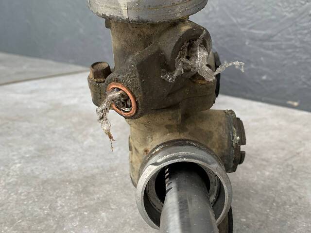 Рульова рейка Mazda MPV 1999-2006 - Фото 3