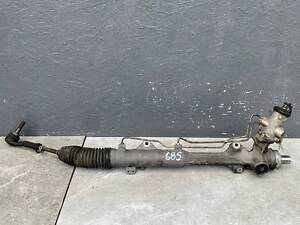 Рулевая рейка механическая Nissan Juke F16