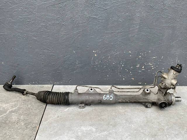 Рулевая рейка механическая Nissan Juke F16 - Фото 1