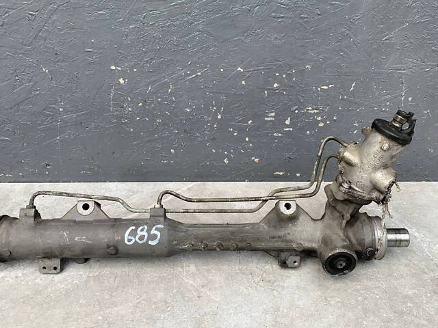 Рулевая рейка механическая Nissan Juke F16 - Фото 2