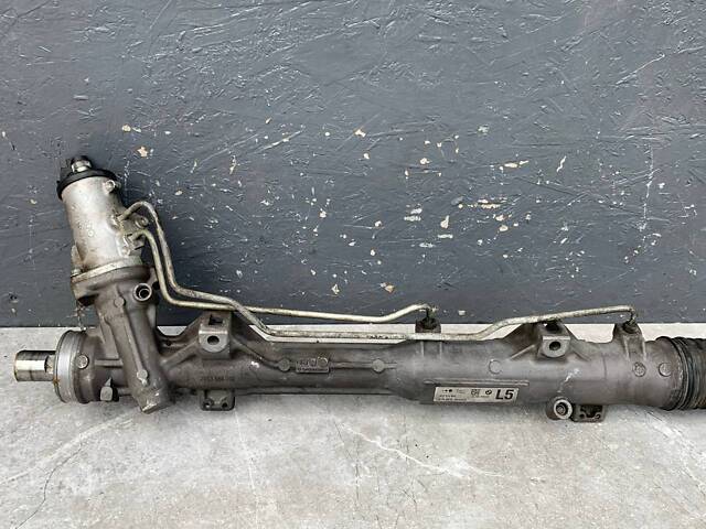 Рулевая рейка механическая Nissan Juke F16 - Фото 4