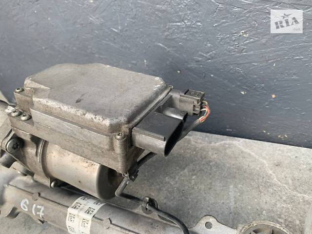 Рулевая рейка для Mercedes A-Class W176 - Фото 3