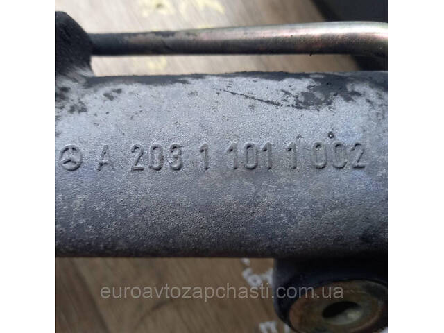 Рулевая рейка Mercedes C-class (W203, W209), A20311011002 - Фото 2
