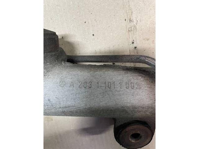 рульова рейка Mercedes C-class W203 CLK W209 2000-2007 - Фото 6