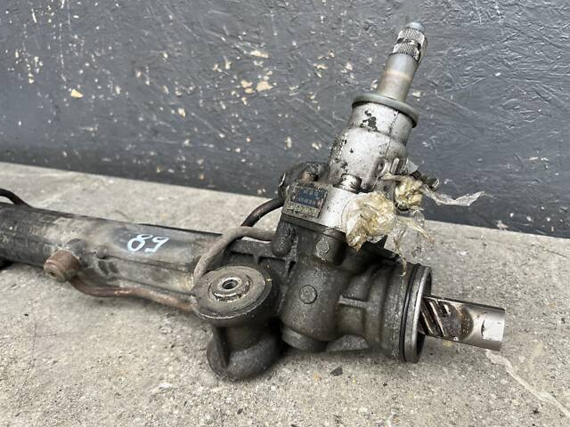 Рулевая рейка Mercedes E-class W210 без гидроусилителя. - Фото 2