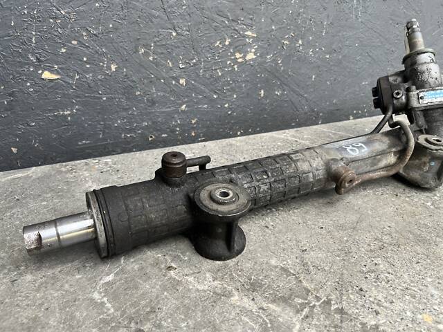 Рулевая рейка Mercedes E-class W210 без гидроусилителя. - Фото 3