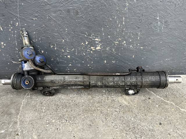 Рулевая рейка Mercedes E-class W210 без гидроусилителя. - Фото 6
