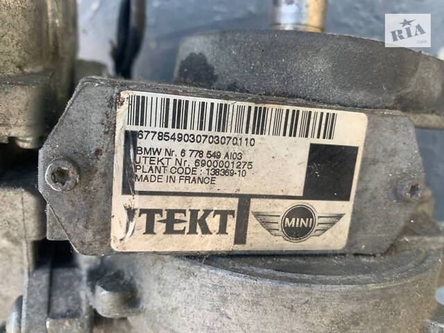 Рульова рейка для MINI Countryman R60 2010-2016 - Фото 5