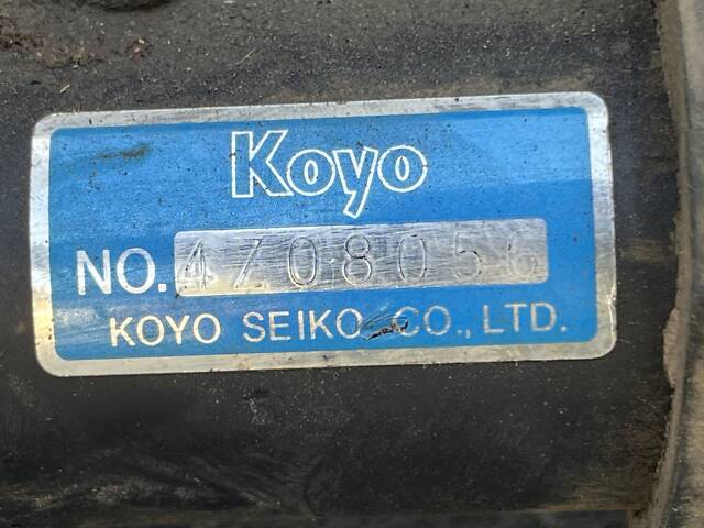 Рульова рейка Mitsubishi Outlander 2003-2006 - Фото 4