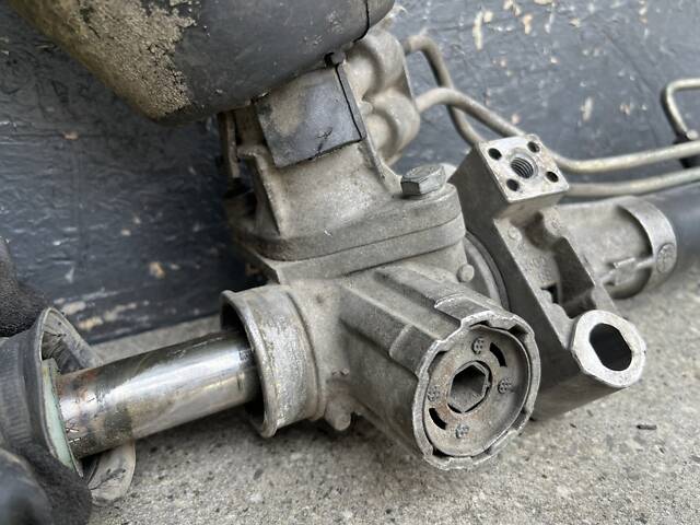 Рульова рейка Nissan Kubistar 2003-2009 - Фото 3