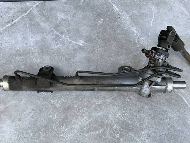 Рулевая рейка Nissan Primera P12 2002-2008 - Фото 3