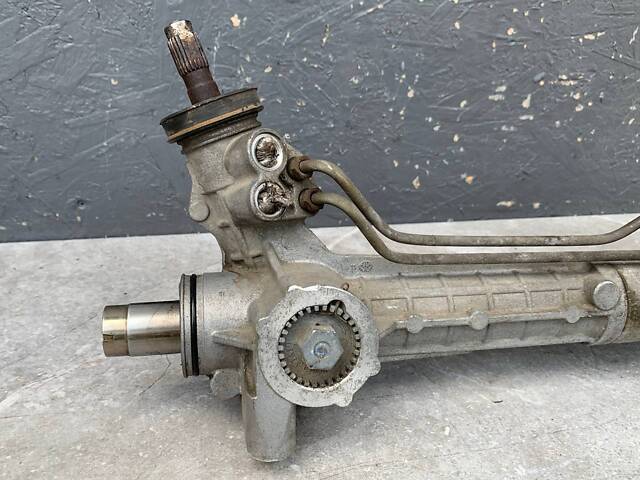 Рулевая рейка под крупный шлиц на карданчик Citroen Jumper 2002-2006 - Фото 3