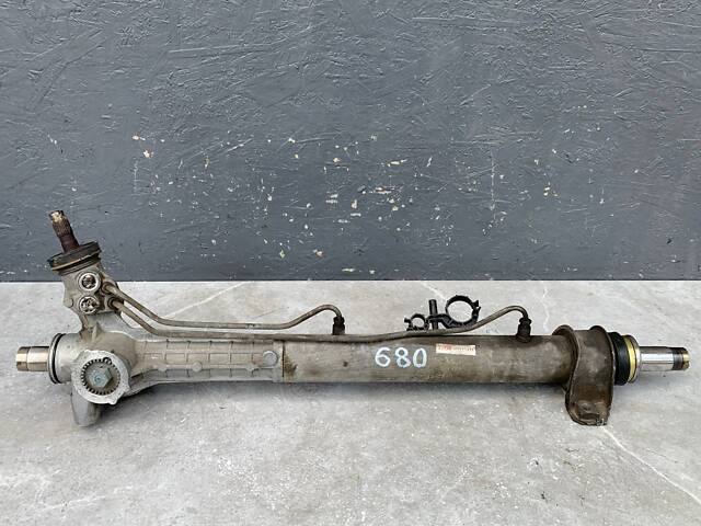 Рулевая рейка под крупный шлиц на карданчик Citroen Jumper 2002-2006 - Фото 1