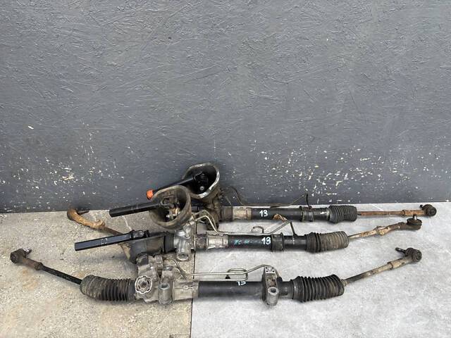 Рульова рейка Renault Kangoo 1998-2008 - Фото 1