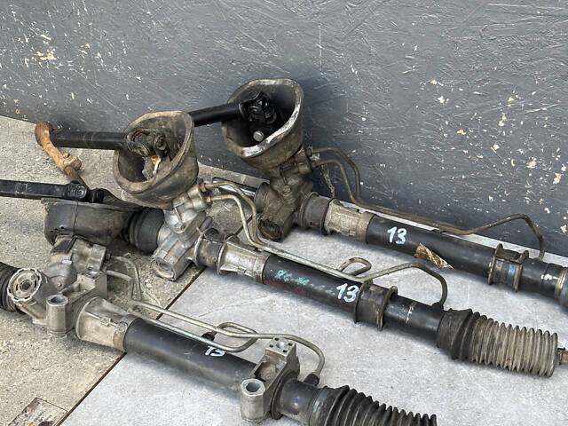 Рульова рейка Renault Kangoo 1998-2008 - Фото 2