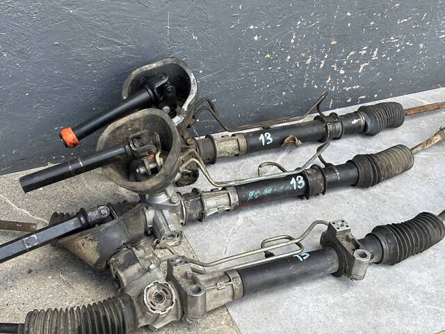 Рульова рейка Renault Kangoo 1998-2008 - Фото 3