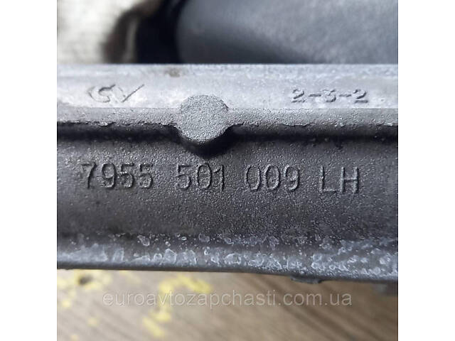 Рульова рейка Renault Scenic II, Megane II, Kangoo, 7955501009lh - Фото 2