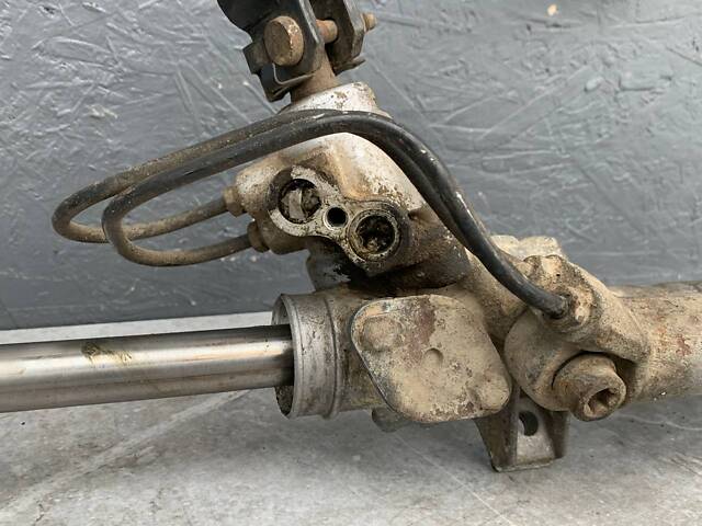 Рулевая рейка рулевая Citroen Berlingo 1996-2008 - Фото 2