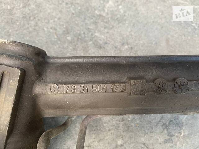 Рулевая рейка для Saab 9-5 1997-2009 - Фото 3